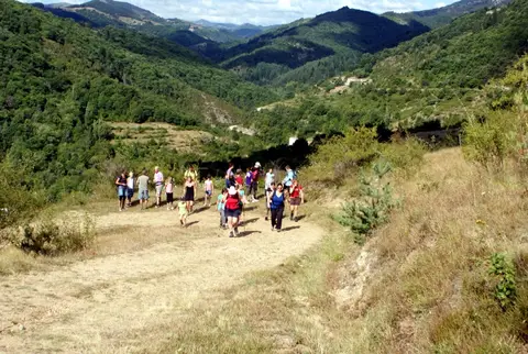 Camping l'Ardéchois