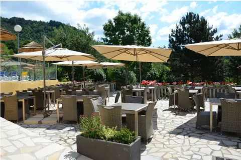 Camping l'Ardéchois