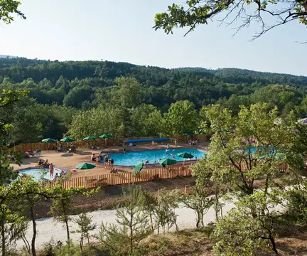 Huttopia Sud Ardèche