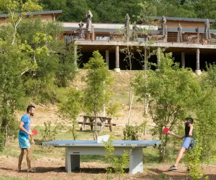 Huttopia Sud Ardèche