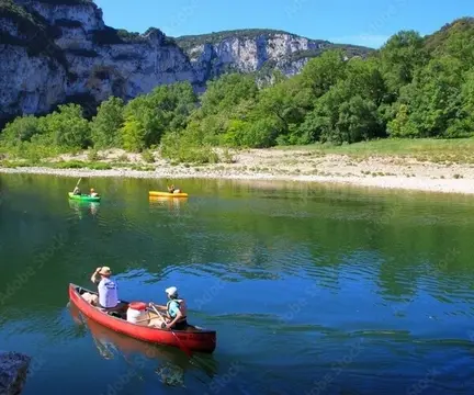 Huttopia Sud Ardèche