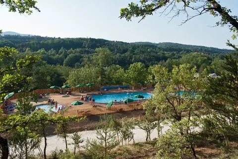 Huttopia Sud Ardèche