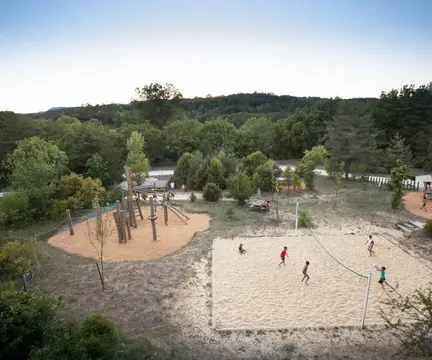 Huttopia Sud Ardèche