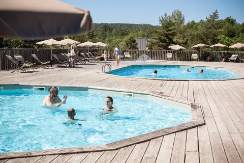 Huttopia Sud Ardèche