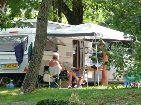 Camping le Clapas