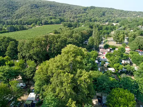Camping le Clapas