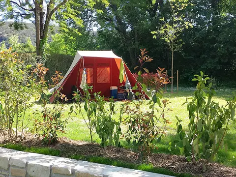 Camping le Clapas