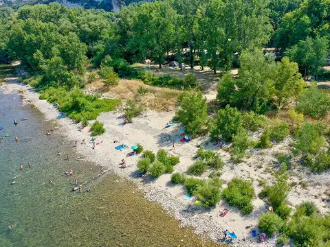 Camping le Clapas