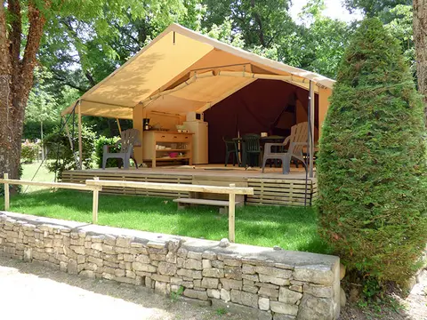 Camping le Clapas
