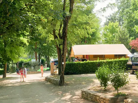 Camping le Clapas