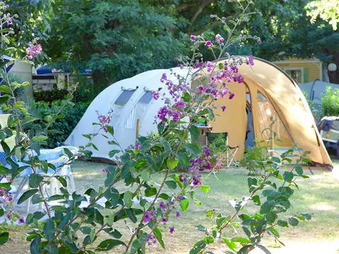 Camping le Clapas