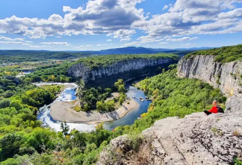 Camping le Vieux Vallon