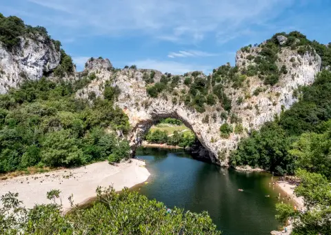 Camping le Vieux Vallon