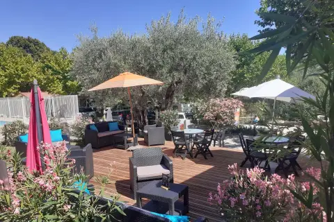 Camping le Vieux Vallon