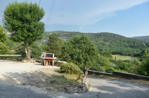 Camping le Vieux Vallon