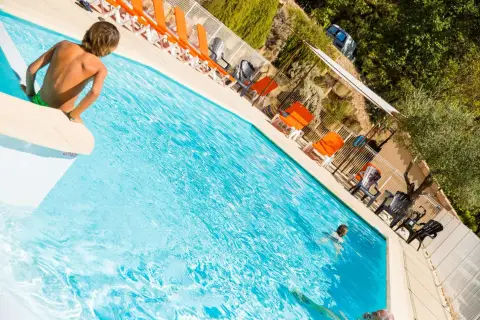 Camping le Vieux Vallon