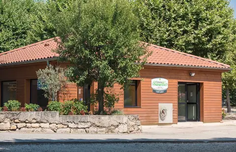 Camping des Barolles