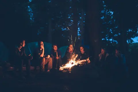 Camping des Barolles