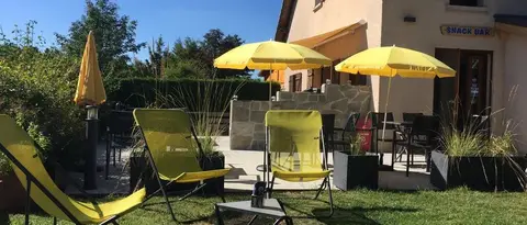 Camping la Prairie
