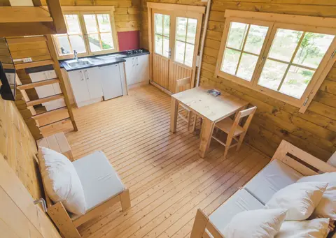 Camping de Artieda