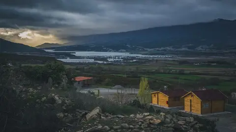 Camping de Artieda