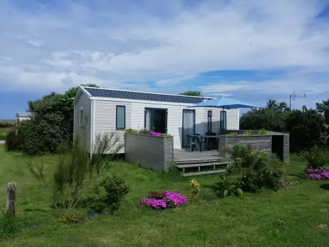 La ferme du bord de mer