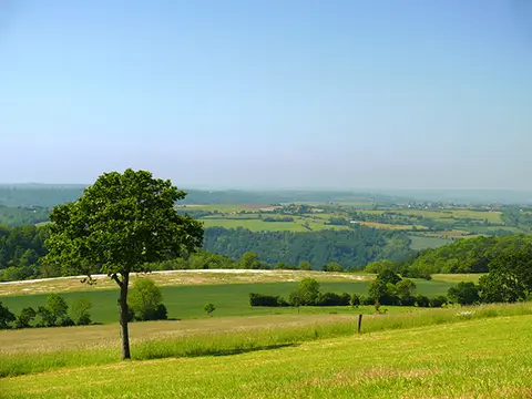 Camping à la Ferme du Bout de la Ville