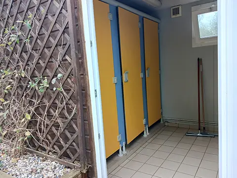 Camping à la Ferme du Bout de la Ville