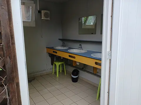 Camping à la Ferme du Bout de la Ville