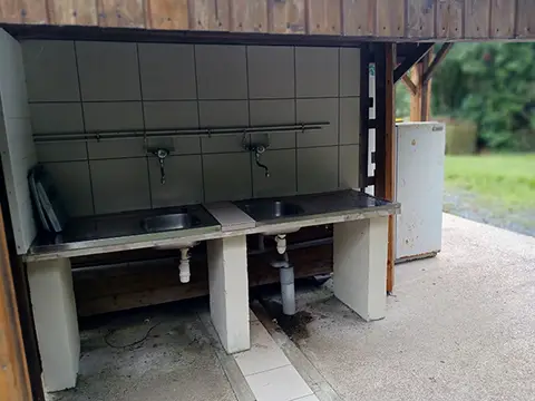 Camping à la Ferme du Bout de la Ville