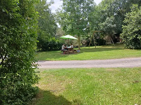 Camping à la Ferme du Bout de la Ville