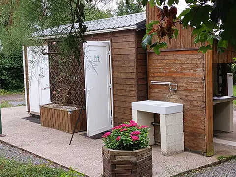 Camping à la Ferme du Bout de la Ville