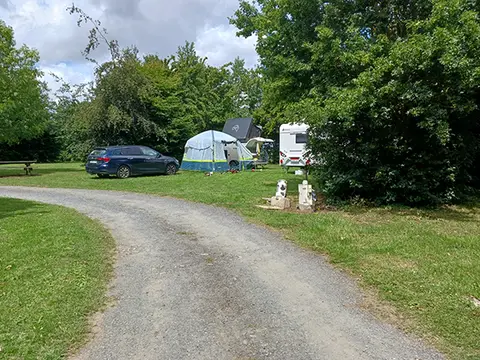 Camping à la Ferme du Bout de la Ville