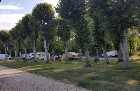 Camping de la Lancière
