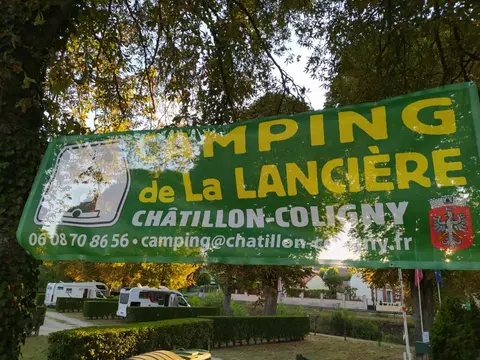 Camping de la Lancière