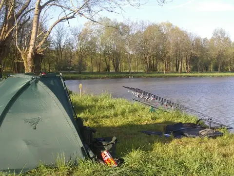 Camping Les Rulières