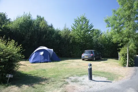 Camping Les Rulières