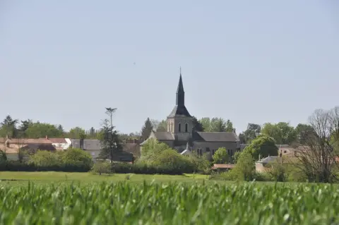 Camping Les Rulières