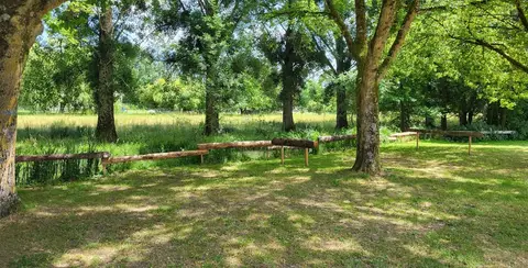 Camping Le Gué