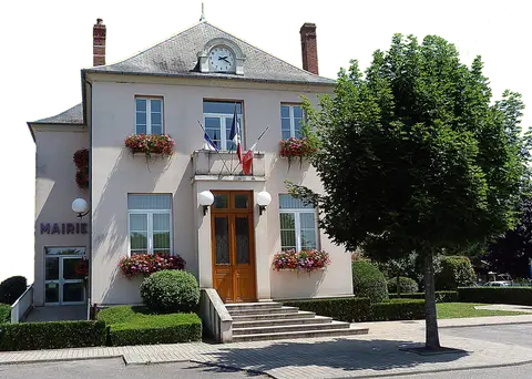 Vélocamping de Beffes