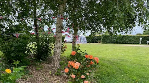 Greenacres Campsite.