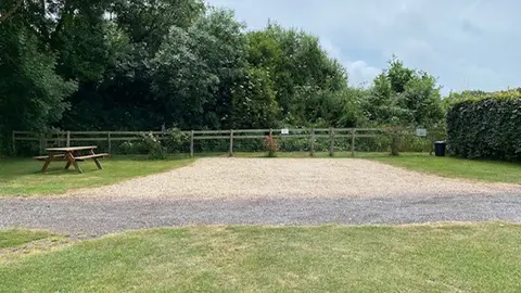 Greenacres Campsite.
