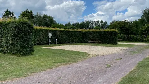 Greenacres Campsite.