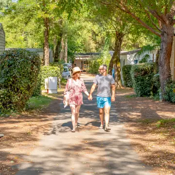 Camping des Fougères