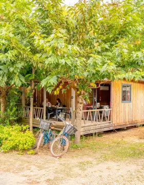 Camping des Fougères