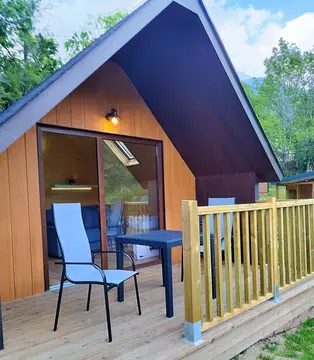 Camping Panticosa