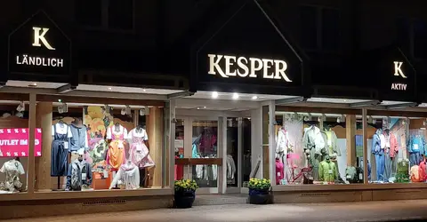 Sporthaus Kesper Skiverleih