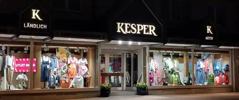 Sporthaus Kesper Skiverleih