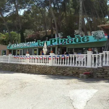 La Pinède