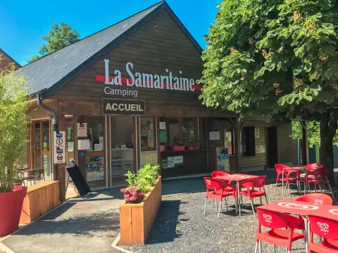 Camping La Samaritaine